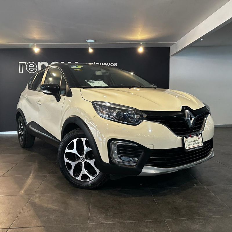 Renault Universidad-Renault-Captur VUD-2019